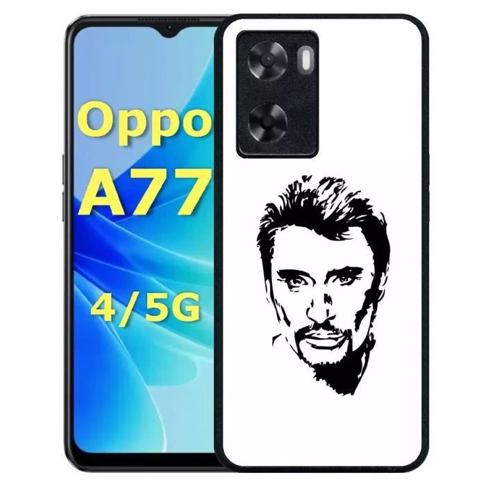 Cokitec Coque Renforcée pour Honor Magic 6 Lite 5G Musique Johnny