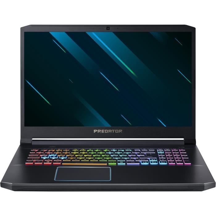 Vente PC Portable ACER PC Portable Gamer - Helios PH317-53-741L - 17,3" FHD - 144Hz - Core i7-9750H - RAM 16Go - 1To HDD + 512Go SSD - RTX 2070 8Go pas cher Vente PC Portable ACER PC Portable Gamer - Helios PH317-53-741L - 17,3" FHD - 144Hz - Core i7-9750H - RAM 16Go - 1To HDD + 512Go SSD - RTX 2070 8Go pas cher