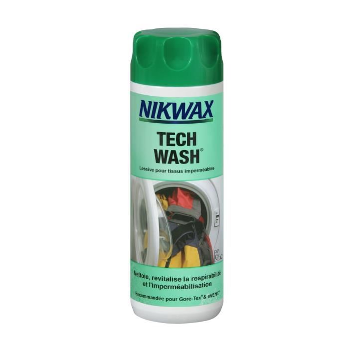 NIKWAX Lessive pour articles de plein air Tech Wash - 300 ml