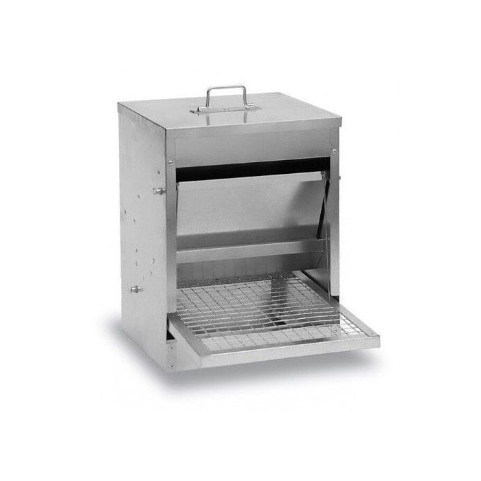 Mangeoire Anti Gaspillage 10kg Achat Vente Mangeoire Tremie Mangeoire Anti Gaspillage 10kg Cdiscount