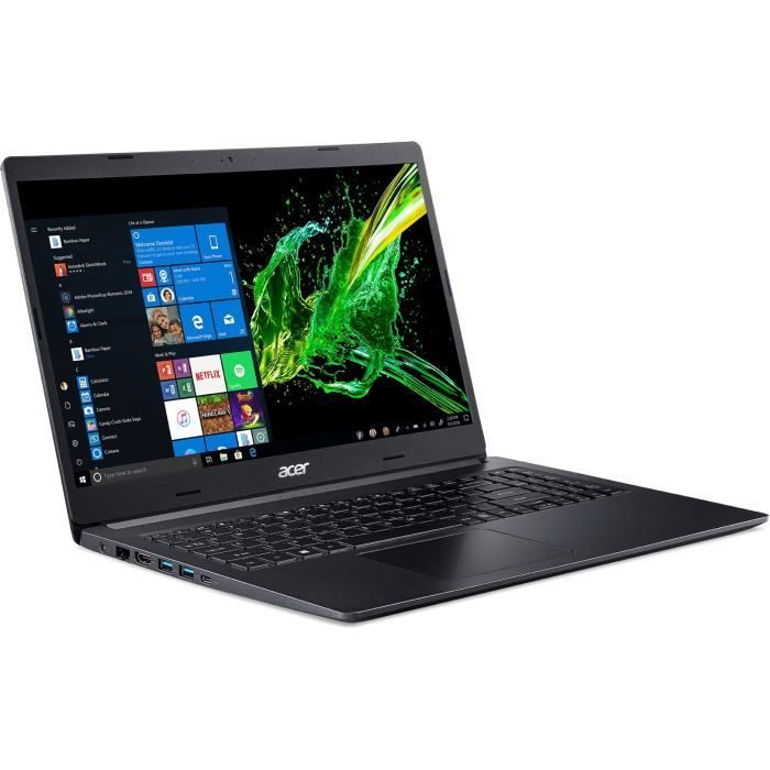  PC Portable - Aspire A515-54-58N0 - 15,6"
