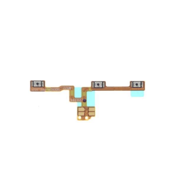 Nappe Boutons Power/Volume Pour Xiaomi Redmi Note 10 5G - Pièce Détachée
