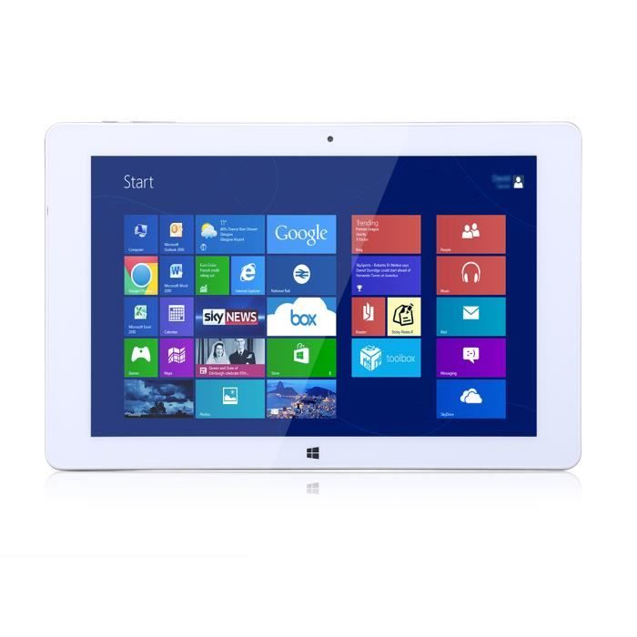 Tablette tactile - ALLDOCUBE iWork 10 Pro - 2