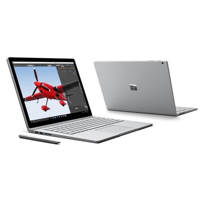 Surface Book Ecran tactile 13,5'' (Intel