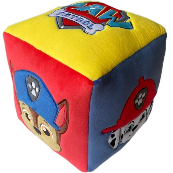COUSSIN CUBE PAT PATROUILLE - vue 2
