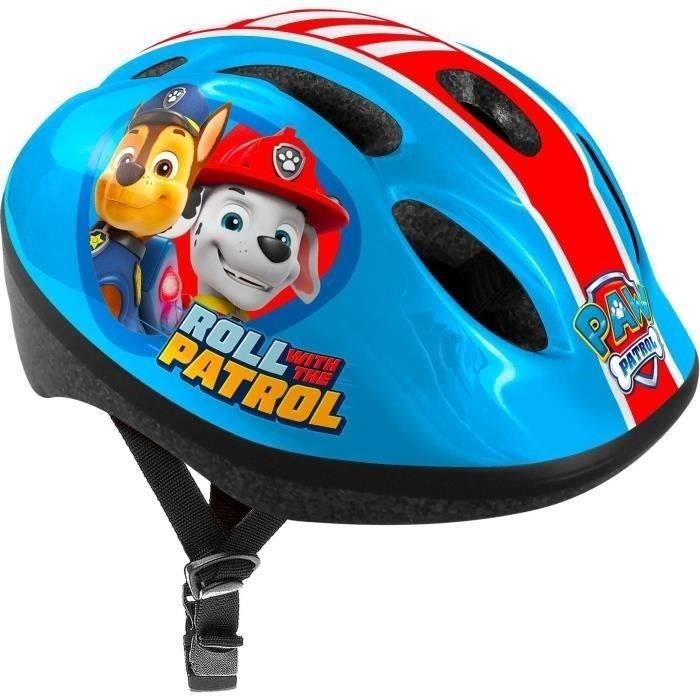 Casque enfant cycle PAT PATROUILLE - Taille S 53/56cm - Achat / Vente Casque  enfant cycle PAT PATROUILLE - Taille S 53/56cm - Cdiscount