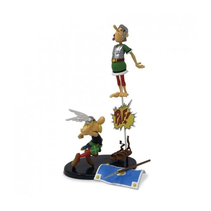 Astérix - Figurines Plastique Plastoy 28cm - Astérix PAF! le Romain