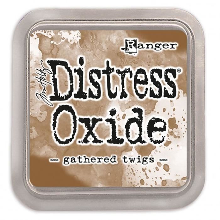 Encreur Distress Oxide de Ranger - Ranger distress oxides:gathered twigs