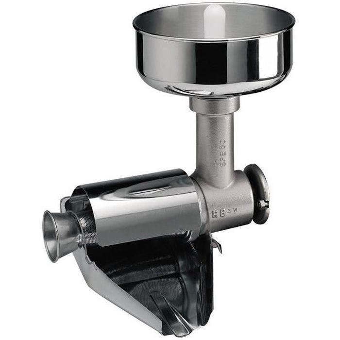 Presse tomate sans moteur REBER n°5 Accessoire pour presse tomates