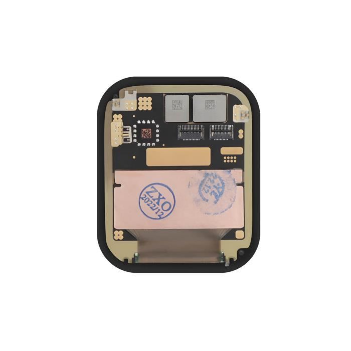 Relife Écran LCD et Vitre Tactile pour Apple Watch 7 45mm GPS et Cellulaire - vue 2