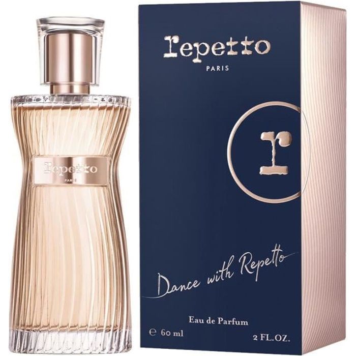 Eau de parfum Dance with Repetto - 60ml