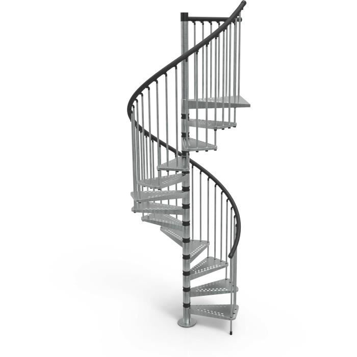 Escalier Colimacon Interieur Ou Exterieur Achat Vente Escalier