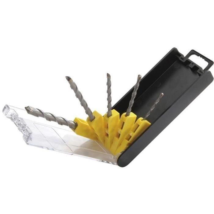 RISS Forets Béton supérieur - Coffret de 5 pièces