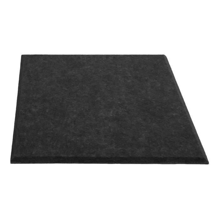 Panneaux Muraux Rembourrés Rectangulaires - Tête De Lit Acoustique Design 3D