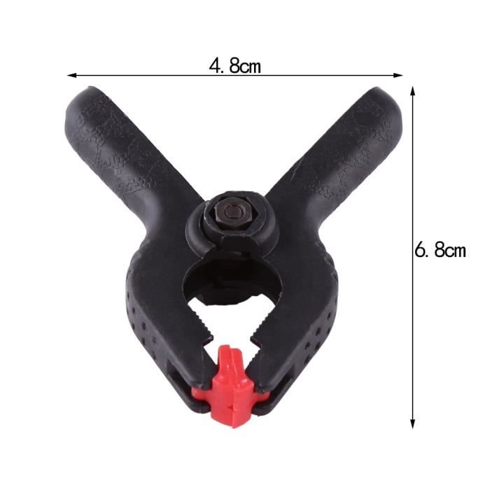 OMBAR Support Fond Photo, 2m X 3m Support De Toile Projecteur, Pinces