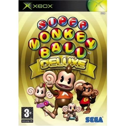 Super monkey ball deluxe xbox iso torrents vocaloid megpoid english torrent