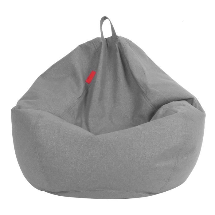 NCONCO Sac De Rangement Pour Animaux Remplis - Pouf - Chaise - Sac De