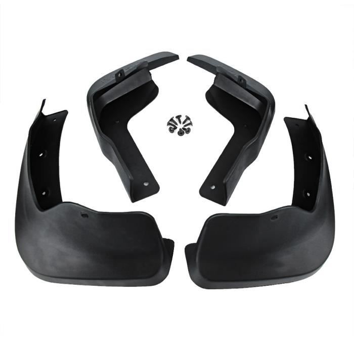 4 Pièces Larges Bavettes De Course/rallye Pour Fiat Ducato Peugeot