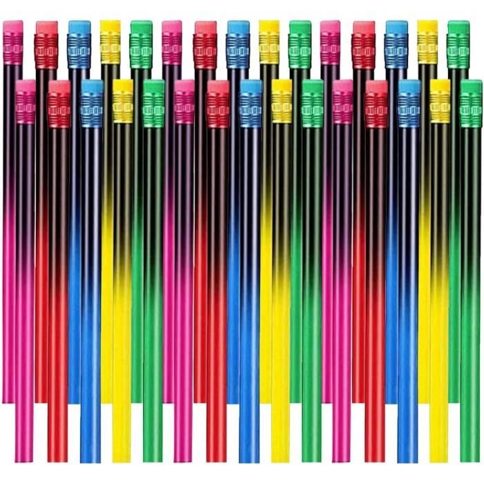 SKJJL Dessin Crayon de Couleur,Crayons de Couleur Changeante, Crayons SKJJL Dessin Crayon de Couleur,Crayons de Couleur Changeante, Crayons