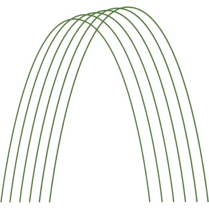 Lot De 2 Piquets De Jardin Cœur 'Willkommen' En Métal Patiné Vintage + Fleurs Rouillées - Décoration Feng Shui 110 Cm Et 75 Cm