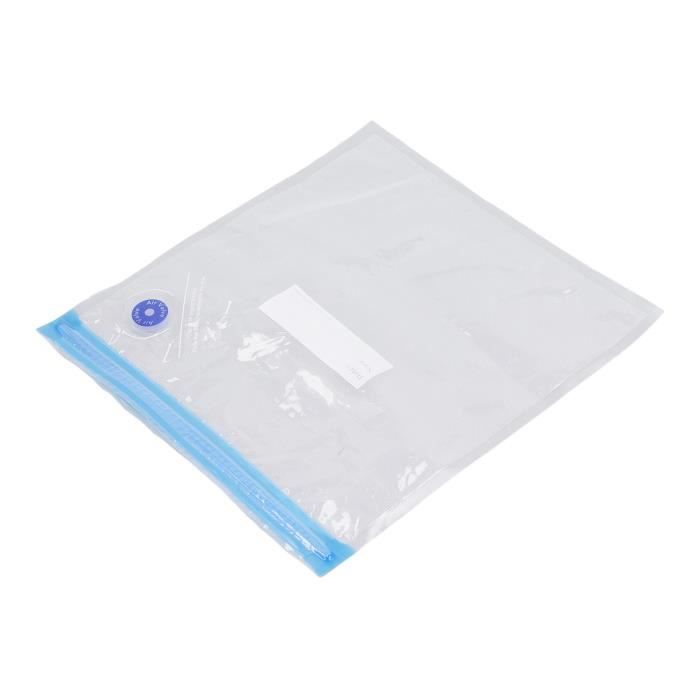 Sacs Compression Euqvunn 2pcs XL - Pour Couette, Vêtements, Déménagement, Voyage