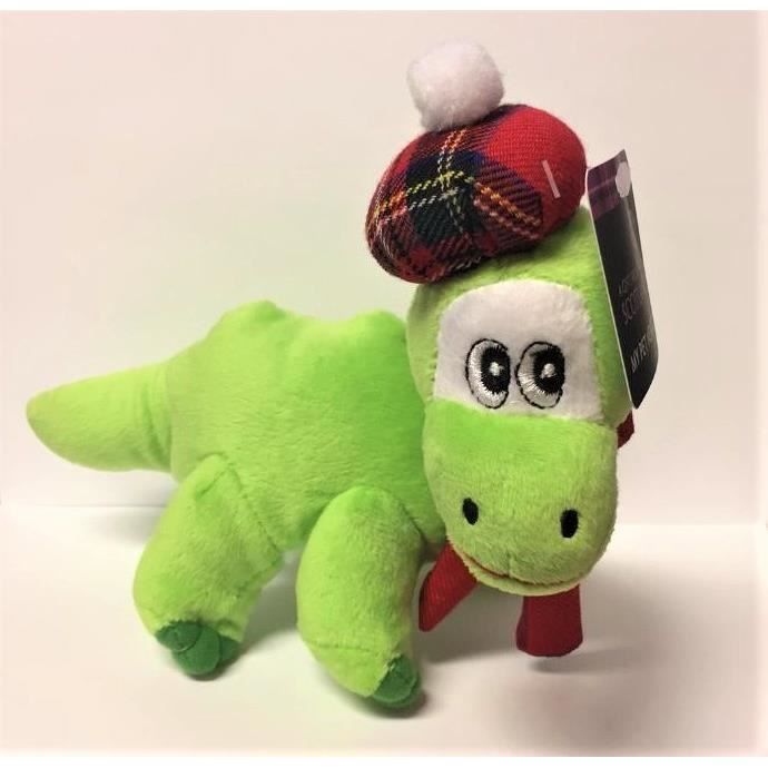 loch ness monster teddy