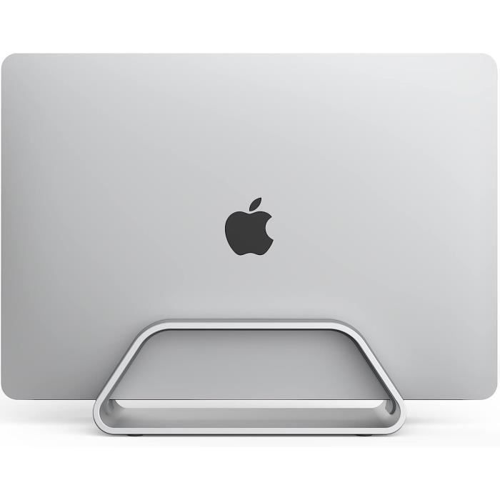 Support pour ordinateur portable compatible avec Mac MacBook Pro Air,  support