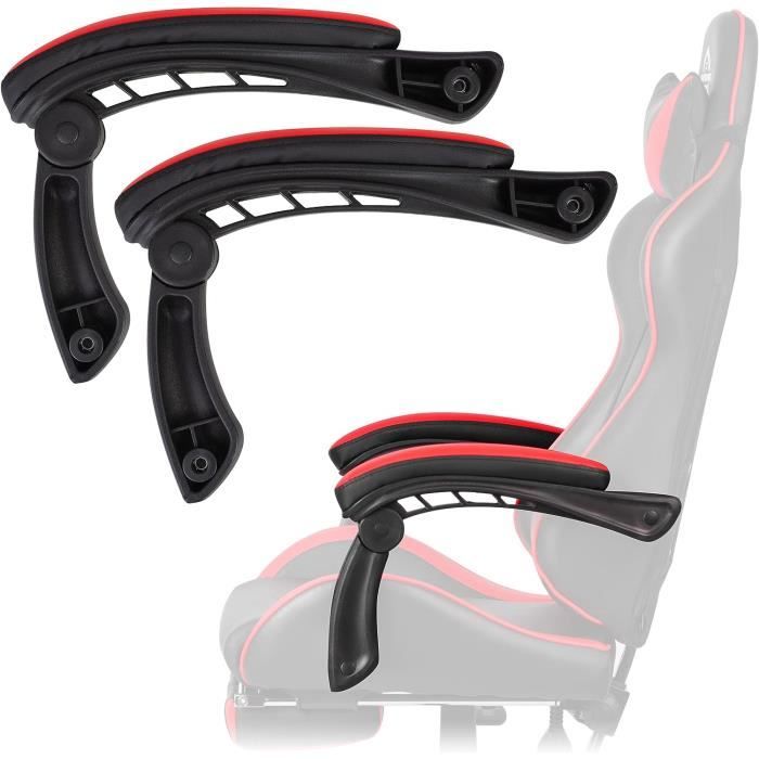 Support De Bras Pour Bureau D'ordinateur | Coussin De Coude Rotatif – Accessoire De Table Portable Pour Poste De Travail, Chaise, Inclinable, établi