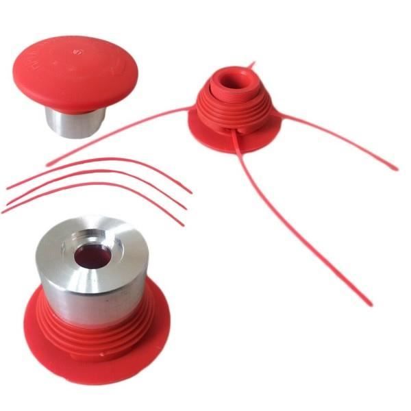 Tête De Coupe En Nylon épais, Installation Facile, Tête De Rechange Universelle Pour Srm 225 Srm 230 95209081