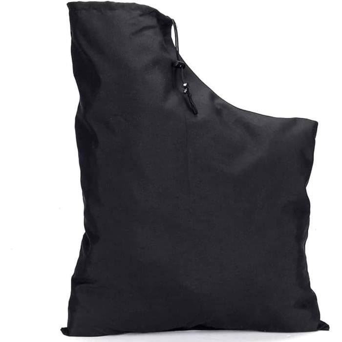 Sac De Rechange Pour Souffleur à Feuilles - Tissu Oxford 60x44 Cm, étanche, Grande Capacité