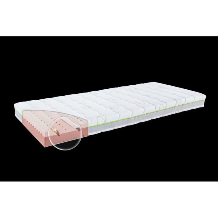 Matelas Pour Parc D'enfants Träumeland - 75x100cm, 100% Coton Blanc