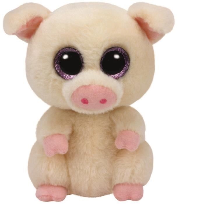 TY Peluche Piggley le Cochon 15m - Cdiscount Jeux - Jouets