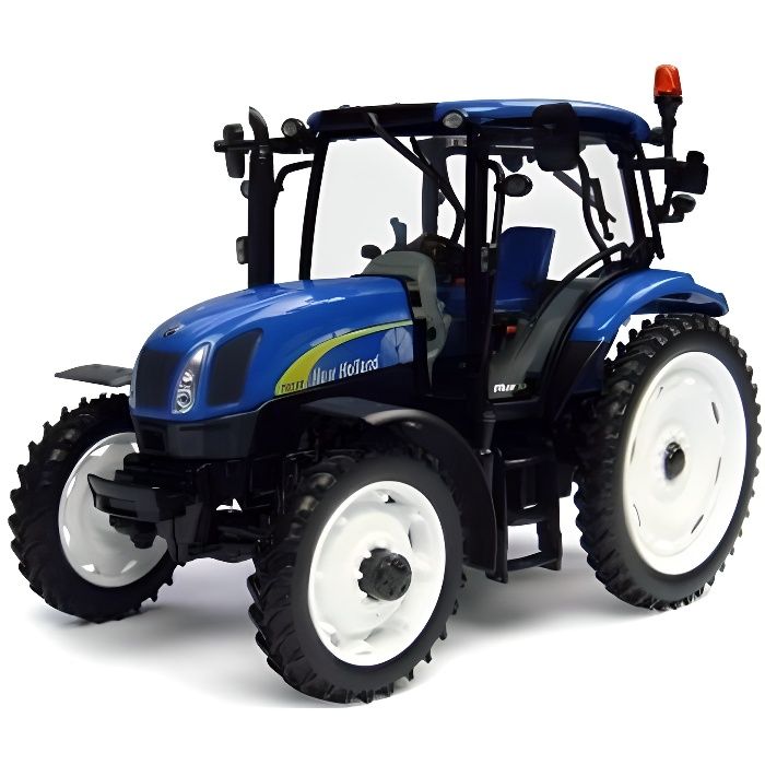 Tracteur New Holland T6020 Roues Etroites Universal Hobbies 1 32 Miniature Collection Achat Vente Voiture Camion Cdiscount