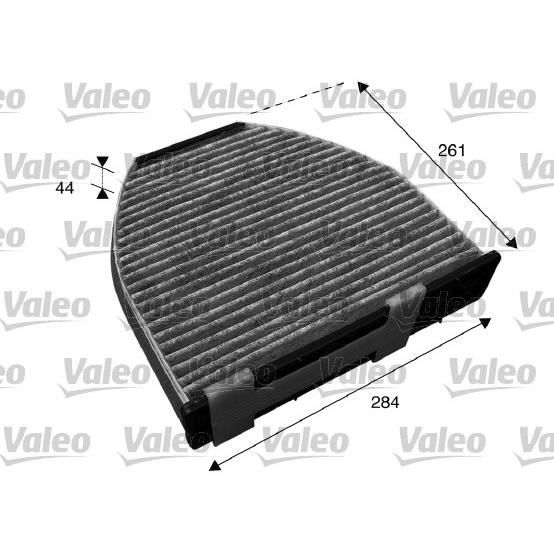 VALEO Filtre dHabitacle 715600