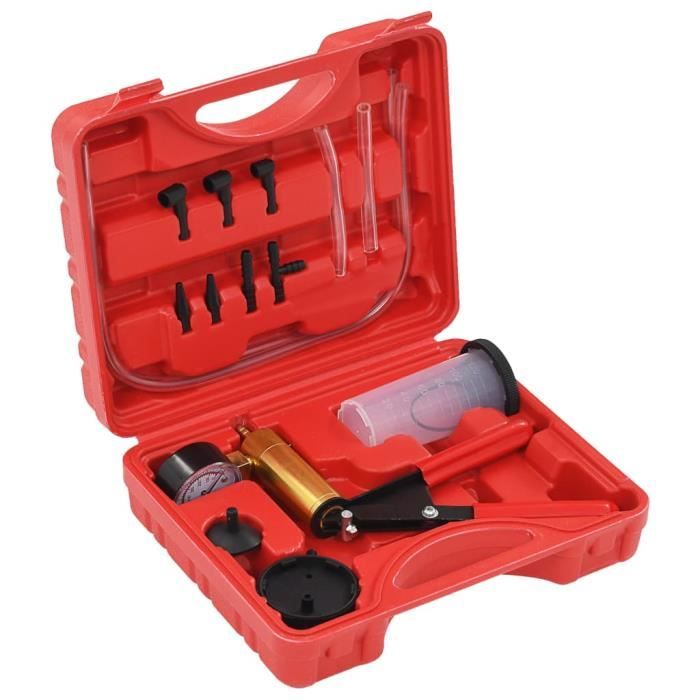 Vidange Facile - Set d'outils pour purge de freins