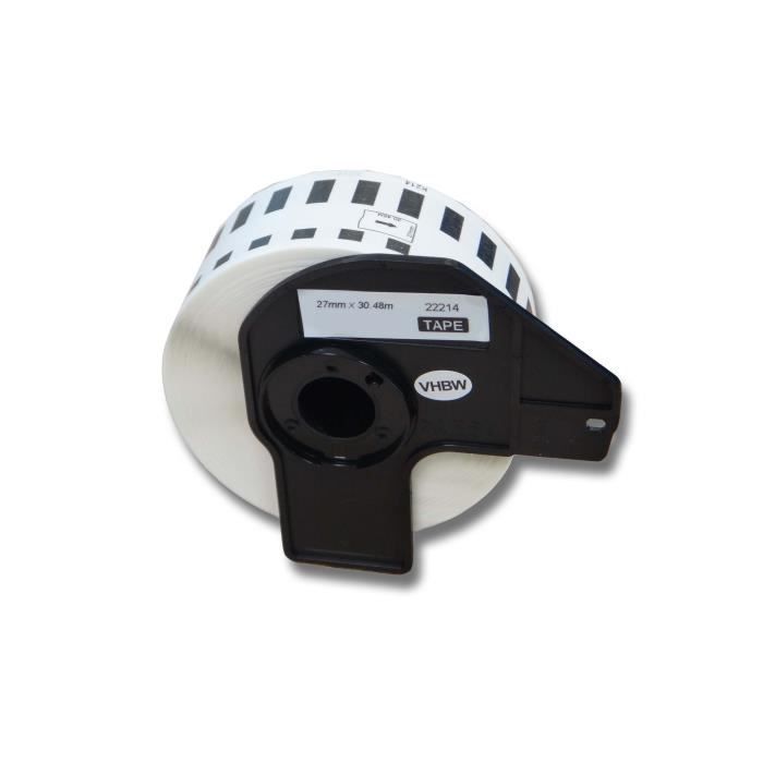 Nastri Etichette Per Brother QL-500 Stampante Per Etichette