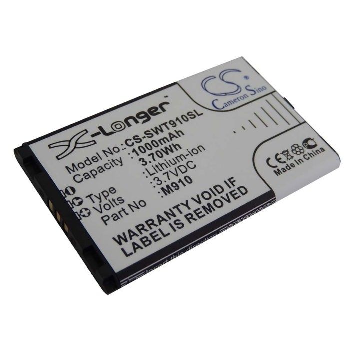 batterie smartphone