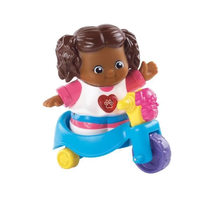 VTech - Tut Tut Copains - Super Camion Caserne de Pompiers, échelle