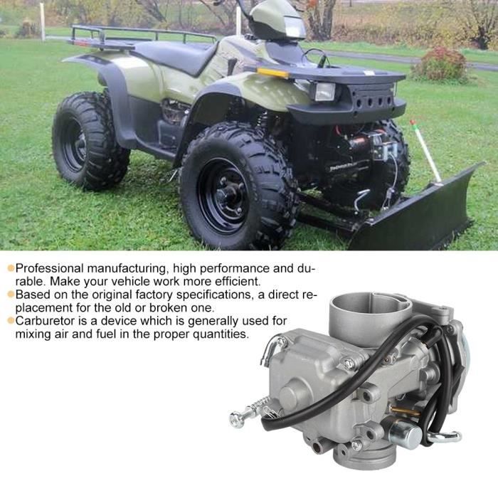 Carburateur De Carburateur Manuel PZ16, 16mm, Pour... – Grandado