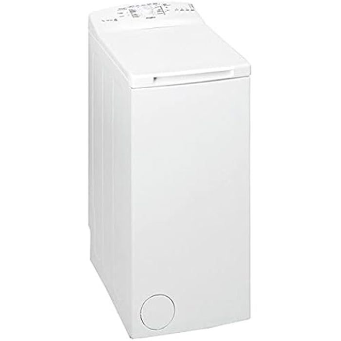 Whirlpool TDLR 7220LS SPN - vue 3