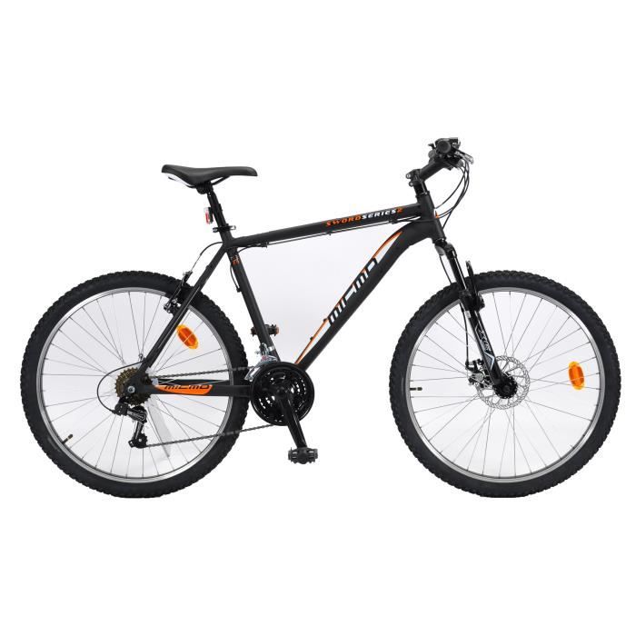 Velo micmo hotsell 26 pouces
