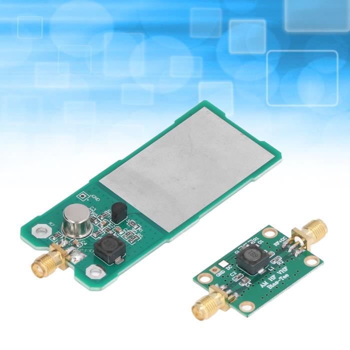 YOSOO Module amplificateur RF Carte d'amplificateur de puissance de ...