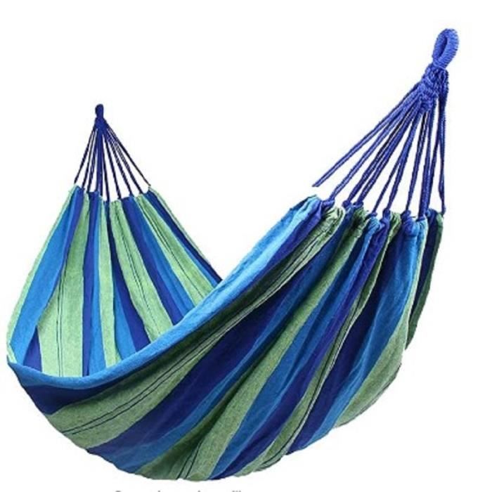 Hamac simple Kingsize BRISA LA SIESTA - Latour Tentes et Camping