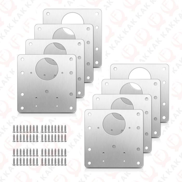 A2-1587-06 Ecrou Borgne à Calotte 6 UNI 5721 DIN 1587 CIECHI-06 - Lot De 25 - Foto 9