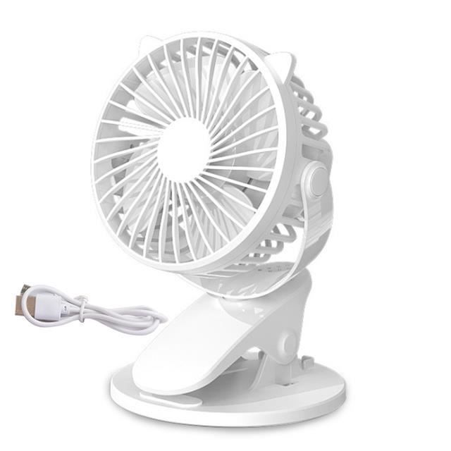 Ventilateur De Cou Rafraîchissant : L'astuce Ultime Pour L'été 2022 (et Tous Les étés !)