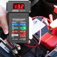 Testeur de batterie de voiture 12V 100 2000CCA, testeur de charge de batterie, système de démarrage et de cha-1