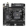 GIGABYTE A520I AC CARTE MÈRE EMPLACEMENT AM4 MINI ITX AMD A520-1