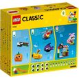 LEGO® 4+ Classic 11003 La boîte de briques et d'yeux-1