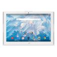 ACER Tablette tactile Iconia One 10 B3-A40 - NT.LDNEE.003 - 10,1" - 2Go de RAM - Android 7.0 - MediaTek MT8167B - Stockage 16Go-1