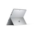 PC Portable - MICROSOFT Surface Pro 7 - 12,3" - Core i5 - RAM 8Go - Stockage 128Go SSD - Platine - AZERTY-1